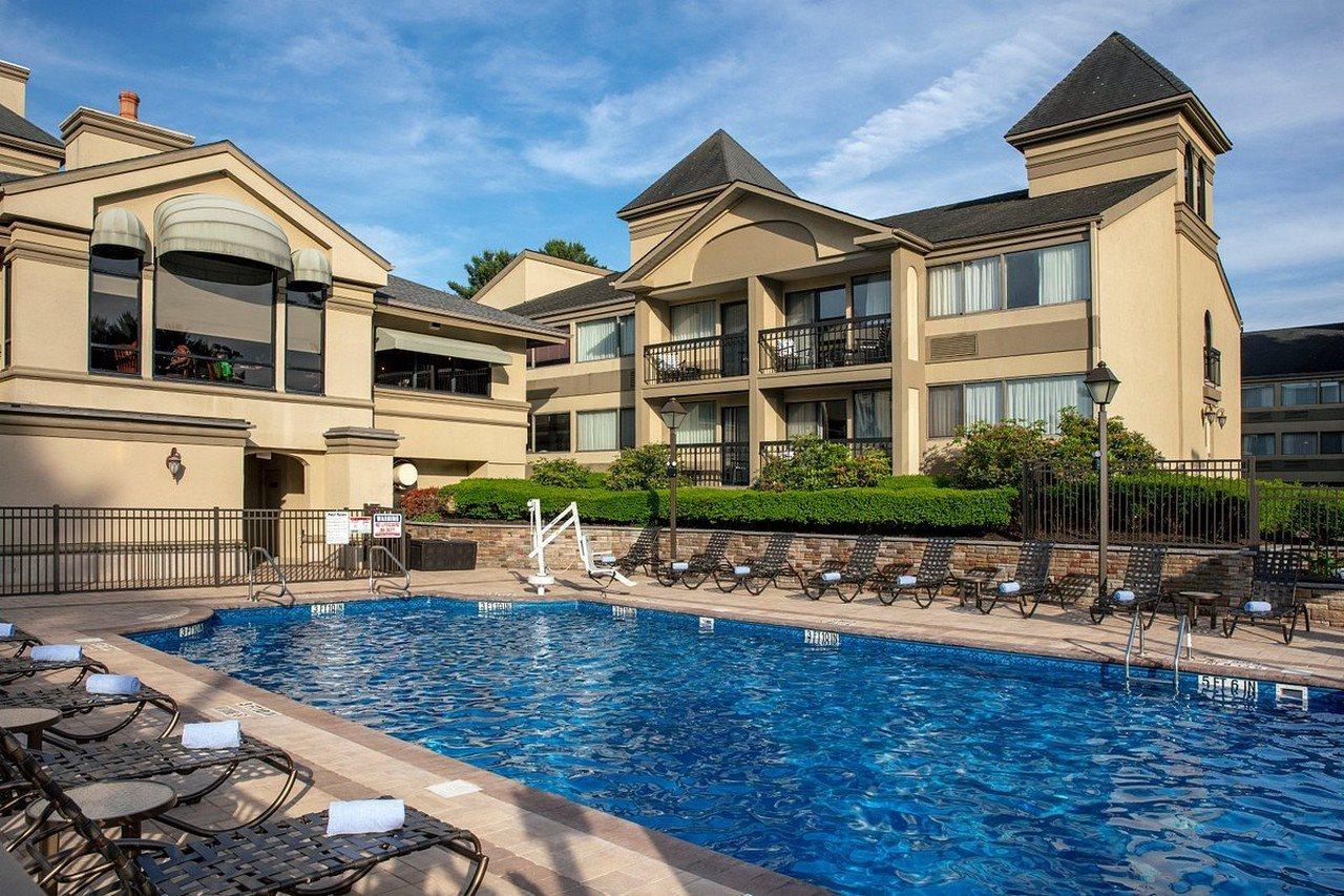 Toftrees Golf Resort State College Exterior photo