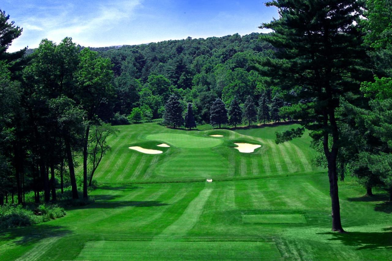 Toftrees Golf Resort State College Exterior photo