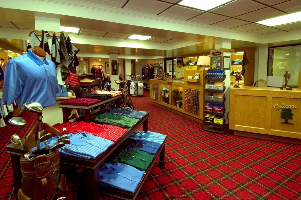 Toftrees Golf Resort State College Exterior photo